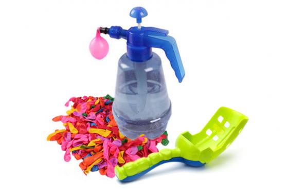 Wasserballon-Set - von happytoys  