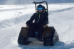 Snowmobile und Ziesel - Fahrspass in Engelberg für 1 Person 2