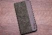 iPhone X Flip Case - Padouk Green 