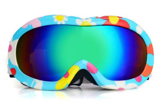 Skibrille Junior - mit UV400-Schutz 1 