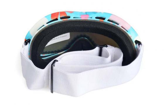 Skibrille Junior - mit UV400-Schutz 3 