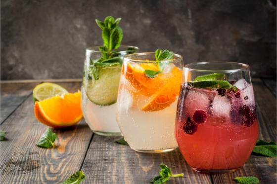 Dégustation de Gin - à Zürich 2  Dégustation de Gin - à Zürich 2