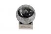 GLOBO PUZZLE - in acciaio inox cromato 