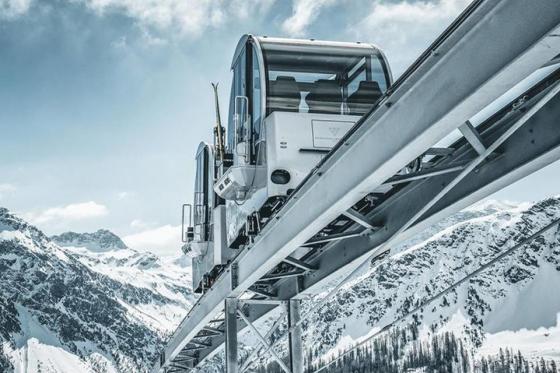 Séjour wellness de luxe à Arosa - au Grand Hotel Tschuggen 5* - chambre Deluxe - saison d'hiver  