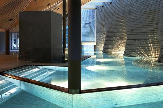 Séjour wellness de luxe à Arosa - au Grand Hotel Tschuggen 5* - chambre Deluxe - saison d'hiver 1 