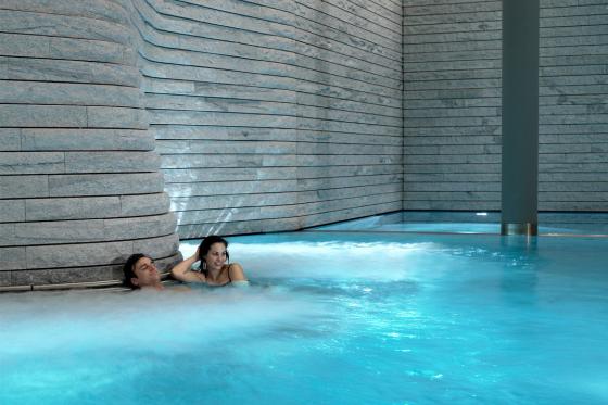 Séjour wellness de luxe à Arosa - au Grand Hotel Tschuggen 5* - chambre Deluxe - saison d'hiver 2 