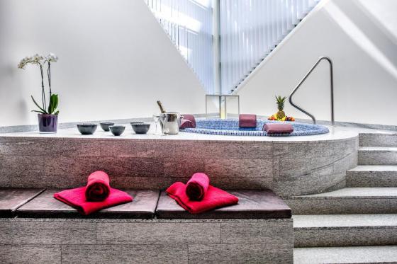 Séjour wellness de luxe à Arosa - au Grand Hotel Tschuggen 5* - chambre Deluxe - saison d'hiver 3 