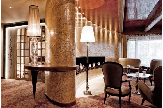 Séjour wellness de luxe à Arosa - au Grand Hotel Tschuggen 5* - chambre Deluxe - saison d'hiver 14 