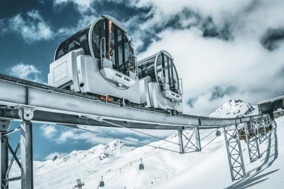 Séjour wellness de luxe à Arosa - au Grand Hotel Tschuggen 5* - chambre Deluxe - saison d'hiver 16 