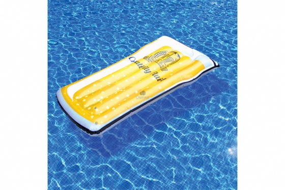 Luftmatraze Bierglas - 1.5m lang 1 