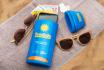 Safe Box - camouflé en crème solaire 