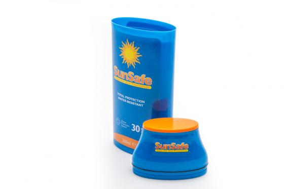 Safe Box - getarnt als Sonnencreme 3 