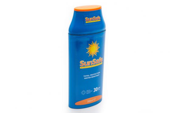 Safe Box - getarnt als Sonnencreme 4 