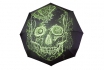Regenschirm Skull - leuchtet im Dunkeln 