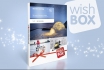 Winter Edition - Wishbox - 1 coffret - plus de 25 expériences 