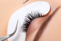 Wimperverlängerung - 1:1 Technik