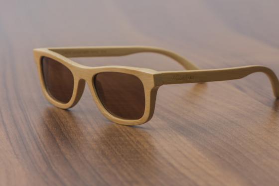 Geschenkbox Ladies Bambuu - inkl. Uhr, Sonnenbrille & Haargummi 4 