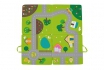 Tapis de jeu quartier - 60 x 60 x 16 cm 