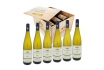 Weinkiste 6 Flaschen - mit Gravur 