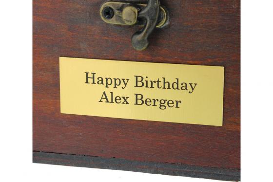 Mini Gin-Collection - personalisierbar 3 