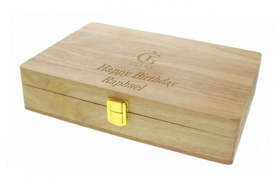 Grappa Set Giare - personalisierbar 1 