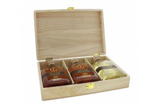 Grappa Set Giare - personalisierbar 2 