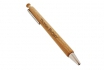 Holz-Kugelschreiber - mit Gravur 1