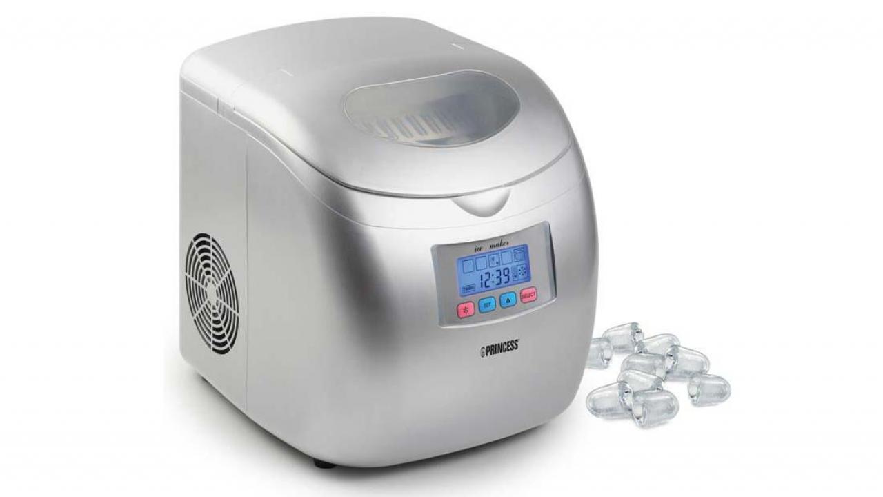 Ice Cube Crusher 2.8 litres