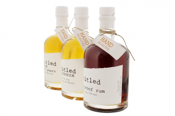 Collection Rhum - personnalisable 3 