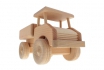 Lastwagen aus Holz - personalisierbar 3