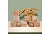 Cubes en bois pour bébé - personnalisables 6