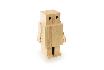 Weinbox Roboter - Robox aus Holz 