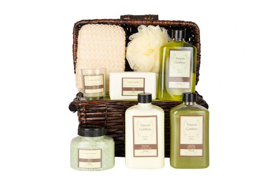 Wellness-Set Arezzo - 9-teilig  