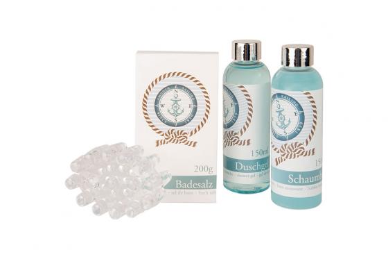 Wellness-Set Sea - 5-teilig 2 