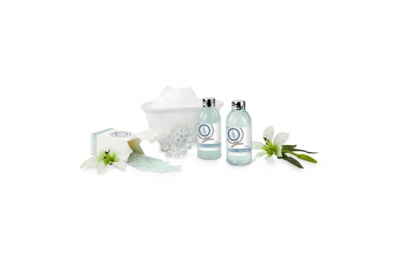 Wellness-Set Sea - 5-teilig Personalisierbar 1 