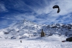 Snowkite Privatkurs - Simplon 1