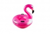 Flamant rose Snow Tube - Longueur 1 m 2