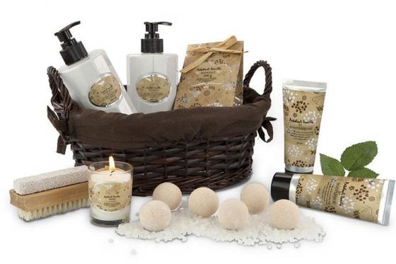 Wellness-Set Manila - 14-teilig  