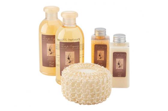 Set Wellness Beauty Care - petit placard inclus 2 