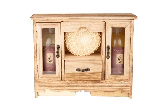 Set Wellness Beauty Care - petit placard inclus 3 