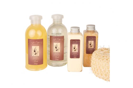 Set Wellness Beauty Care - petit placard inclus 5 