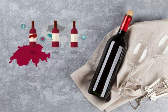 Abonnement de vins - Livraison pendant 12 mois à la maison  