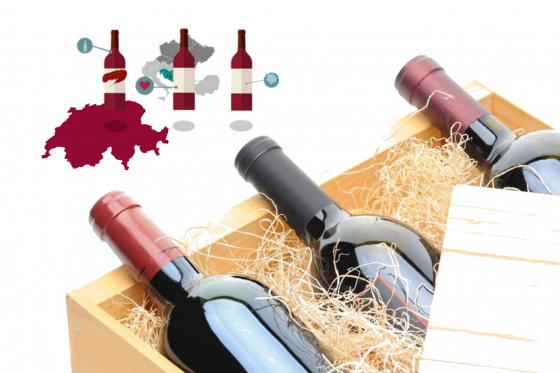 Abonnement de vins - Livraison pendant 12 mois à la maison 1 