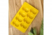 Glaçons ananas - Moule en silicone 7