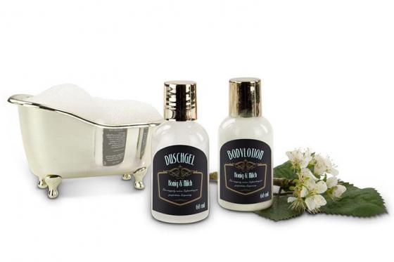 Wellness-Set Mini Spa - inkl. Mini Badewanne  