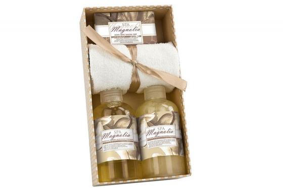 Wellness-Set Magnolia Spa - 4-teilig 1 