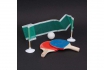 Mini Ping-Pong-Set - für den Schreibtisch 2