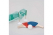 Mini Ping-Pong-Set - für den Schreibtisch 3