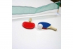 Mini Ping-Pong-Set - für den Schreibtisch 4