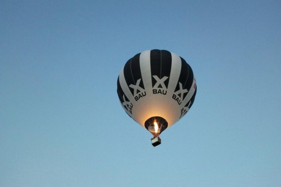 Ostschweiz Ballonfahrt - 1.15h Fahrt für 1 Person  